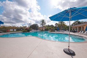 Pool - 4. Magical Townhouse Moments from Disney! (Kissimmee)