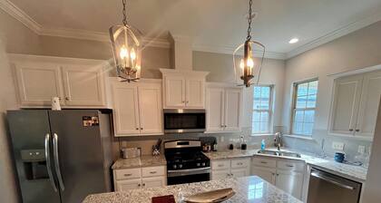 Stylish home in the heart of Youngsville near Youngsville Sports Complex.