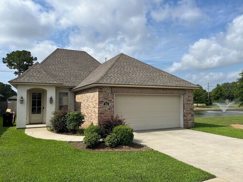 Stylish  home  in the heart of Youngsville near Youngsville Sports Complex.