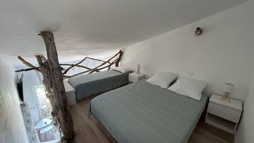 1 Schlafzimmer, Reisekinderbett, kostenloses WLAN