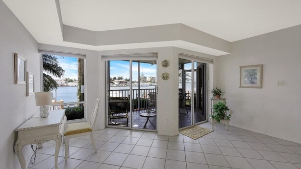 Condo, 1 Queen Bed (Rare riverfront condo with pool, spa,) | Interior - Rare Riverfront Condo With Pool, Spa, and Tennis Court (Marco Island)