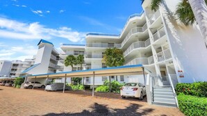 Condo, 1 Queen Bed (Rare riverfront condo with pool, spa,) | Exterior - Rare Riverfront Condo With Pool, Spa, and Tennis Court (Marco Island)