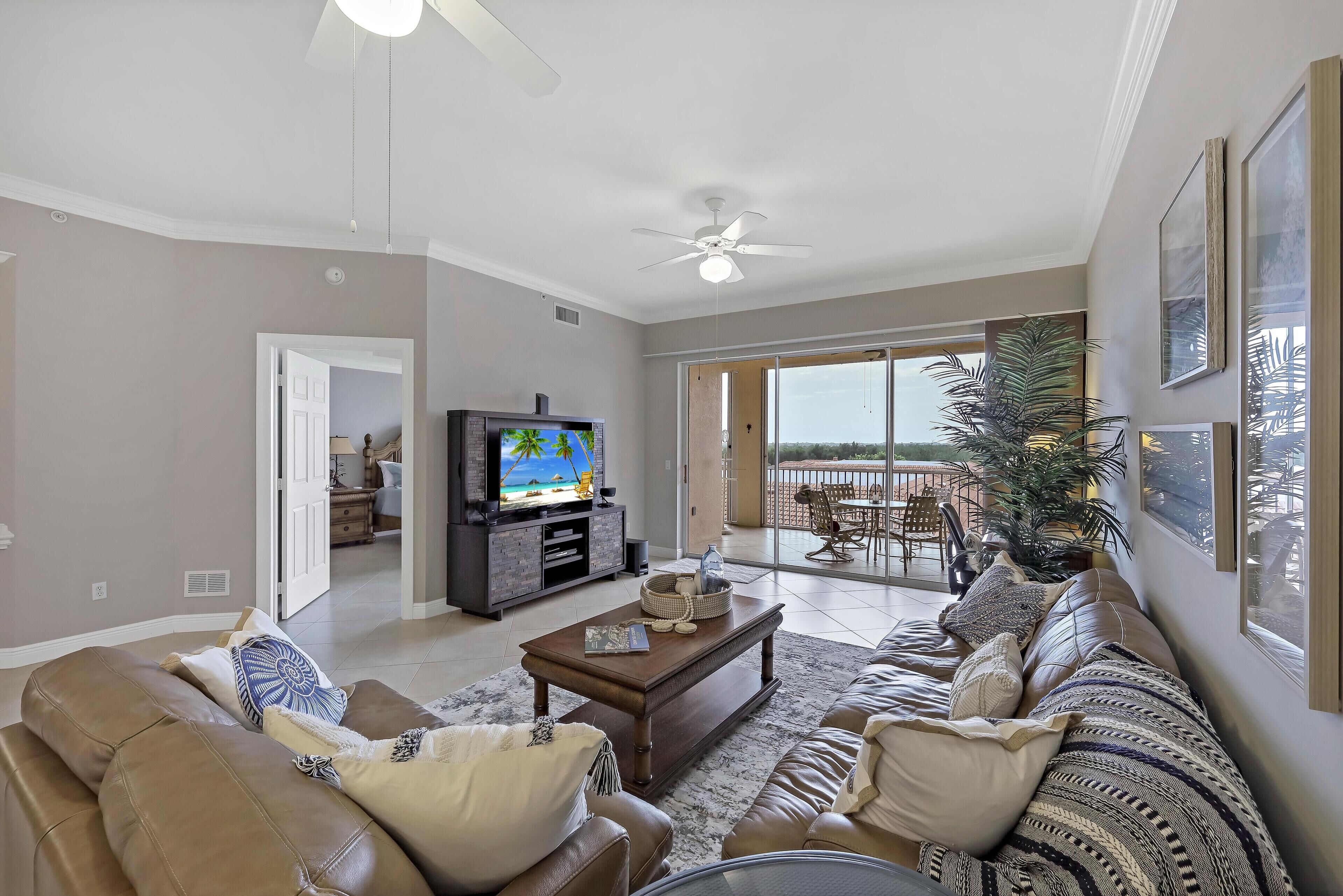 Condo, Multiple Beds (The Provence of Marco PH-3) | Interior