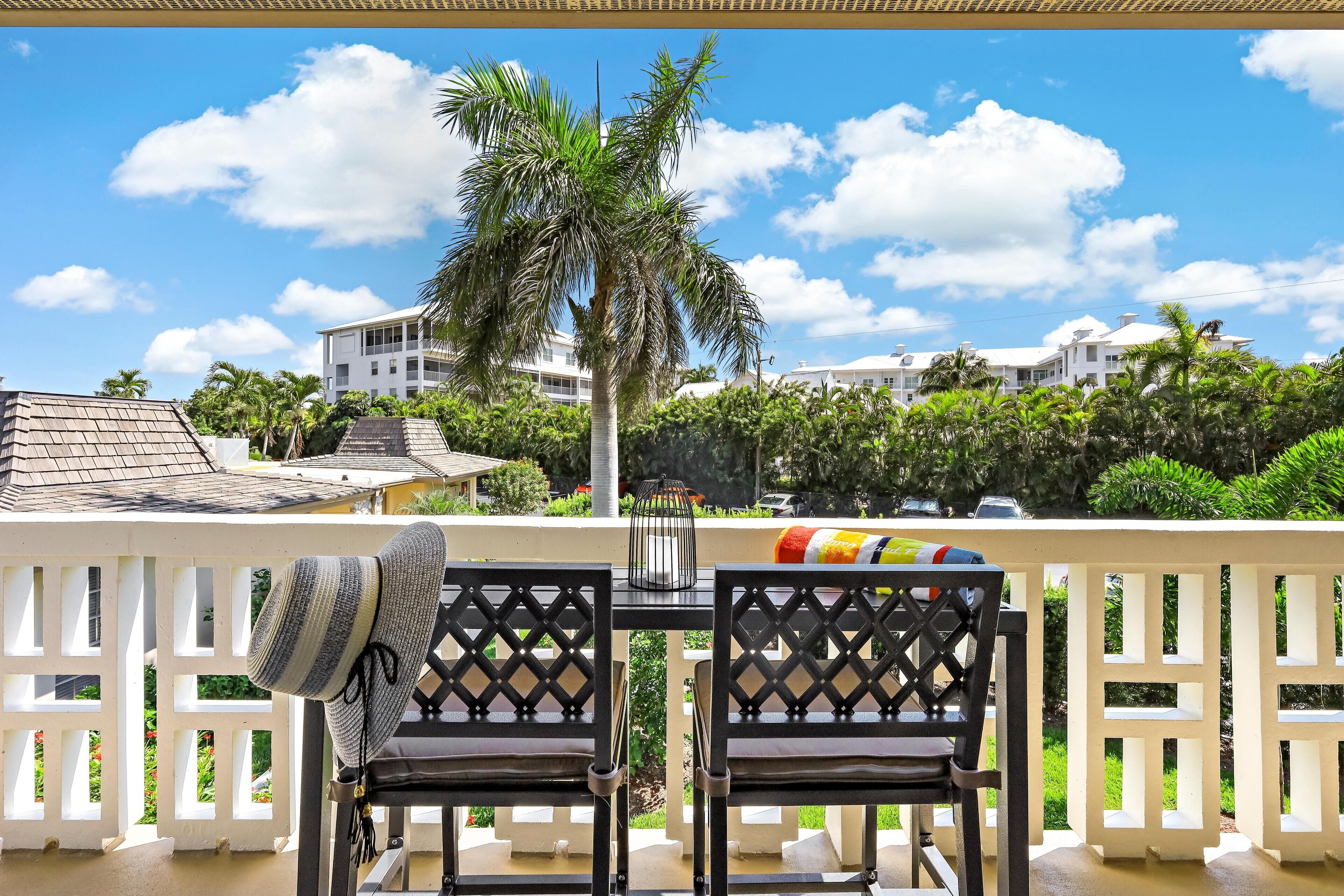 Condo, 1 King Bed with Sofa bed (Ville De Marco East M-5) | Property grounds