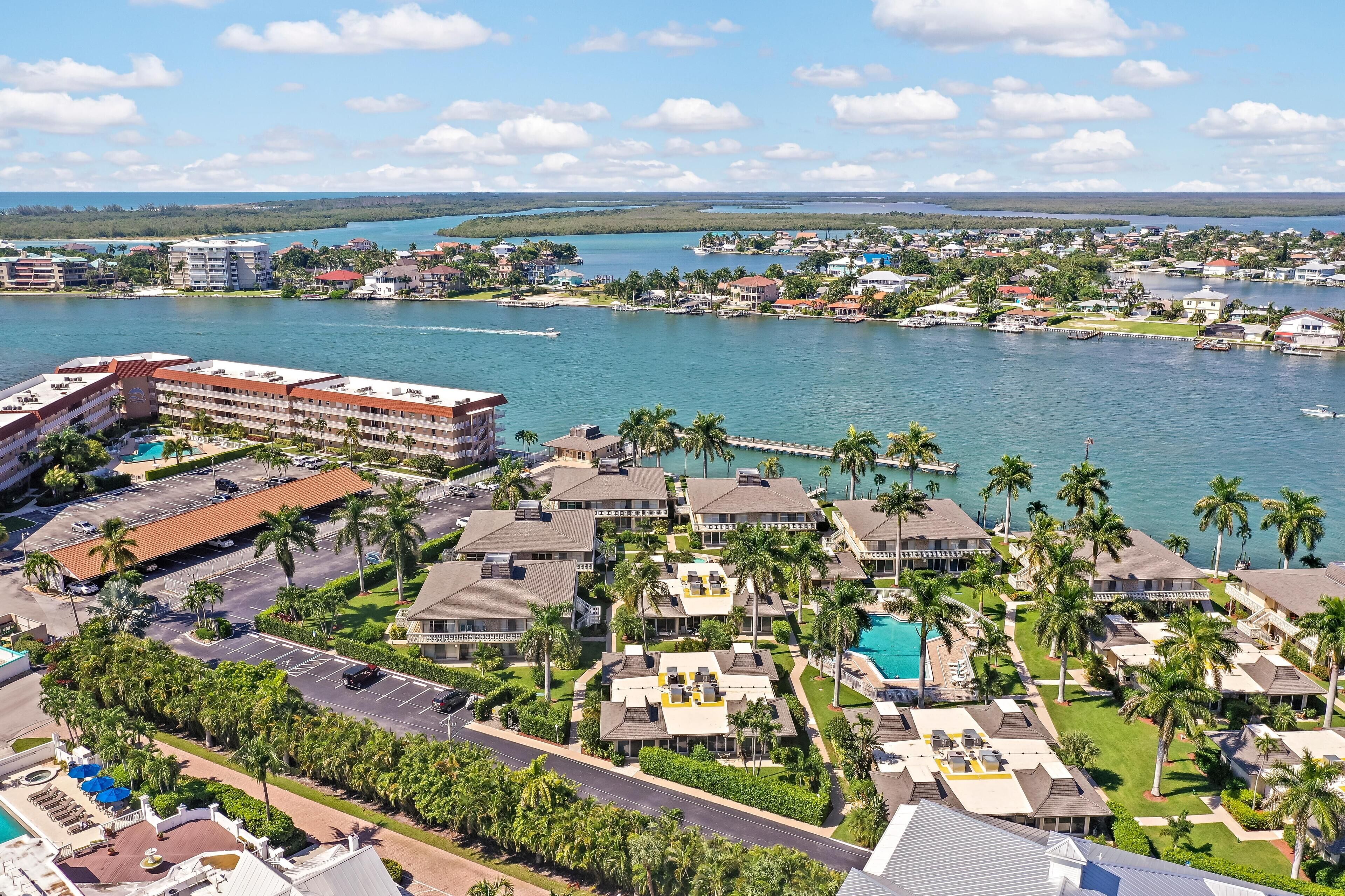 Condo, 1 King Bed with Sofa bed (Ville De Marco East M-5) | Aerial view