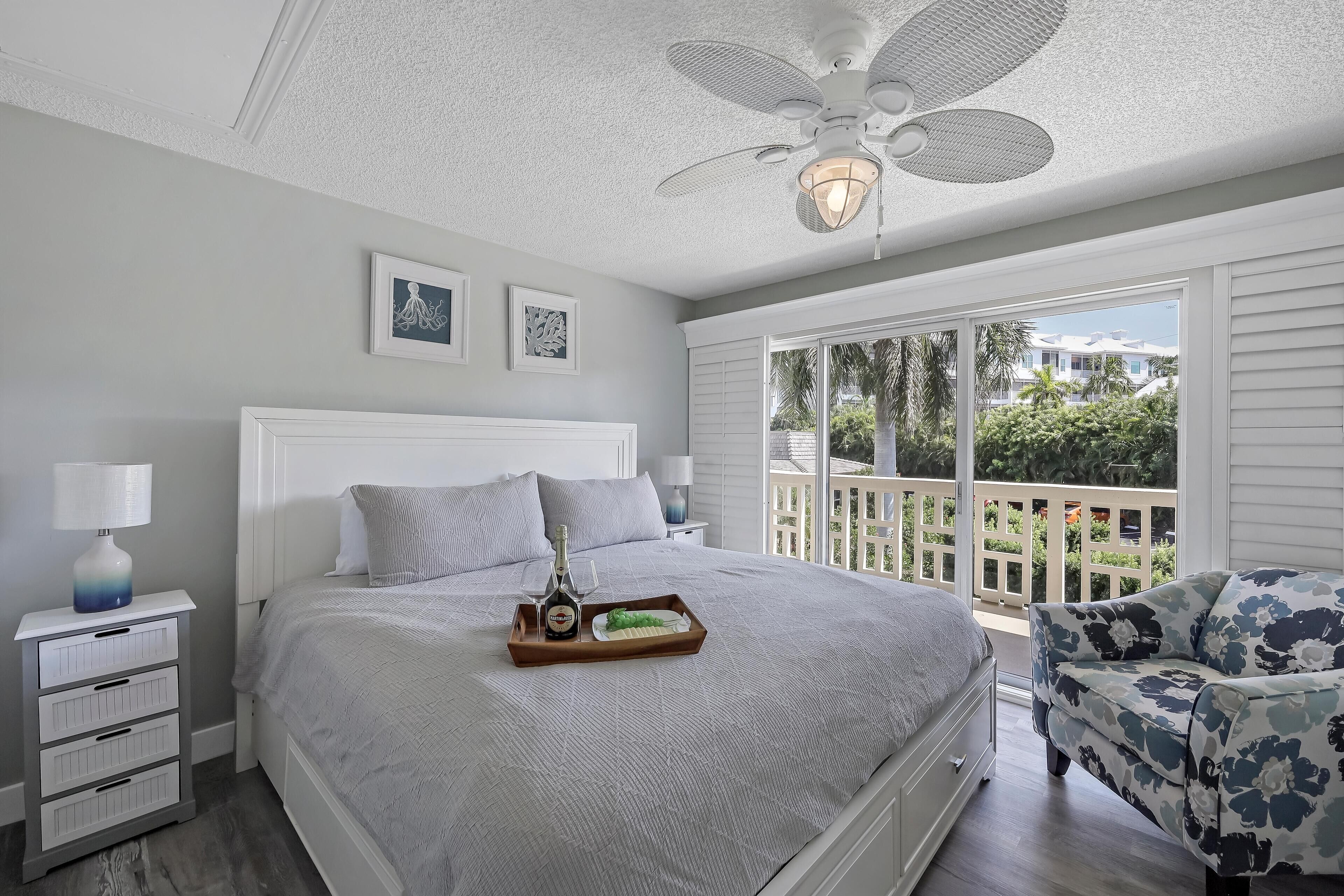 Condo, 1 King Bed with Sofa bed (Ville De Marco East M-5) | 1 bedroom