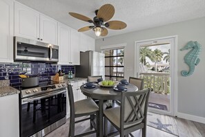 Condo, 1 King Bed with Sofa bed (Ville De Marco East M-5) | Private kitchen - Ville De Marco East M-5 (Marco Island)