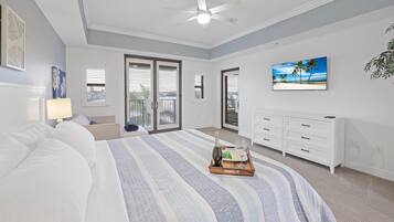 Condo, Multiple Beds (Exquisite condo with unique balcony a) | 3 bedrooms