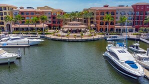 Condo, Multiple Beds (Exquisite condo with unique balcony a) | Marina - Exquisite Condo With Unique Balcony and bay Views (Marco Island)