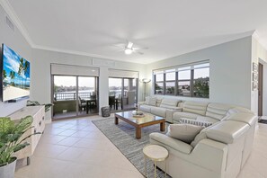 Condo, Multiple Beds (Exquisite condo with unique balcony a) | Interior - Exquisite Condo With Unique Balcony and bay Views (Marco Island)