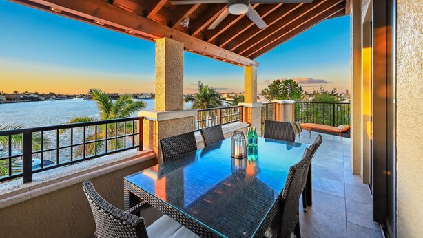 Condo, Multiple Beds (Exquisite condo with unique balcony a) | Property grounds - Exquisite Condo With Unique Balcony and bay Views (Marco Island)