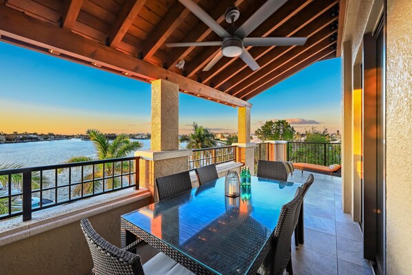 Condo, Multiple Beds (Exquisite condo with unique balcony a) | Property grounds - Exquisite Condo With Unique Balcony and bay Views (Marco Island)