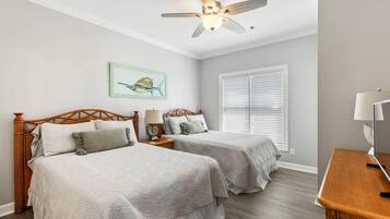 4 bedrooms, WiFi
