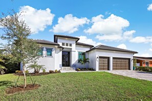 Huis, Meerdere bedden (115 South Bahama Avenue) | Exterieur