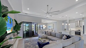 Ferienhaus, Mehrere Betten (115 South Bahama Avenue) | Innenbereich