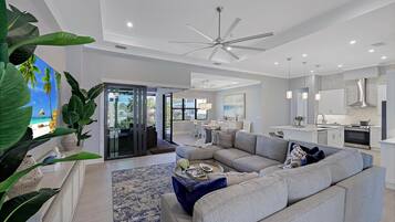 House, Multiple Beds (115 South Bahama Avenue) | Interior