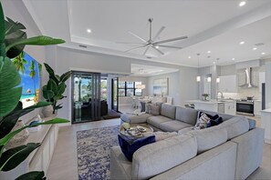 House, Multiple Beds (115 South Bahama Avenue) | Interior