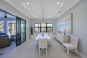 Huis, Meerdere bedden (115 South Bahama Avenue) | Uitzicht vanuit accommodatie