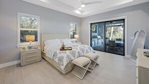 Ferienhaus, Mehrere Betten (115 South Bahama Avenue) | Speisen