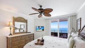 Condo, 1 King Bed (Beachfront condo with views, pools an) | 2 bedrooms - Beachfront Condo With Views, Pools and Tennis Courts (Marco Island)