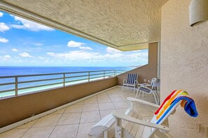 Condo, 1 King Bed (Beachfront condo with views, pools an) | Property grounds - Beachfront Condo With Views, Pools and Tennis Courts (Marco Island)