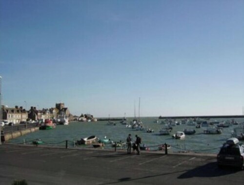 Ground floor apartment