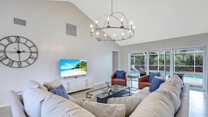 Maison, plusieurs lits (921 Montego Court) | Intérieur