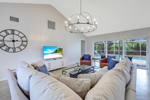 House, Multiple Beds (921 Montego Court) | Interior - 921 Montego Court (Marco Island)