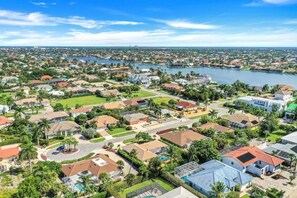 Exterior - 921 Montego Court (Marco Island)