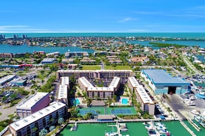 콘도, 킹사이즈침대 1개 (Pleasant condo with spectacular views) | 조감도