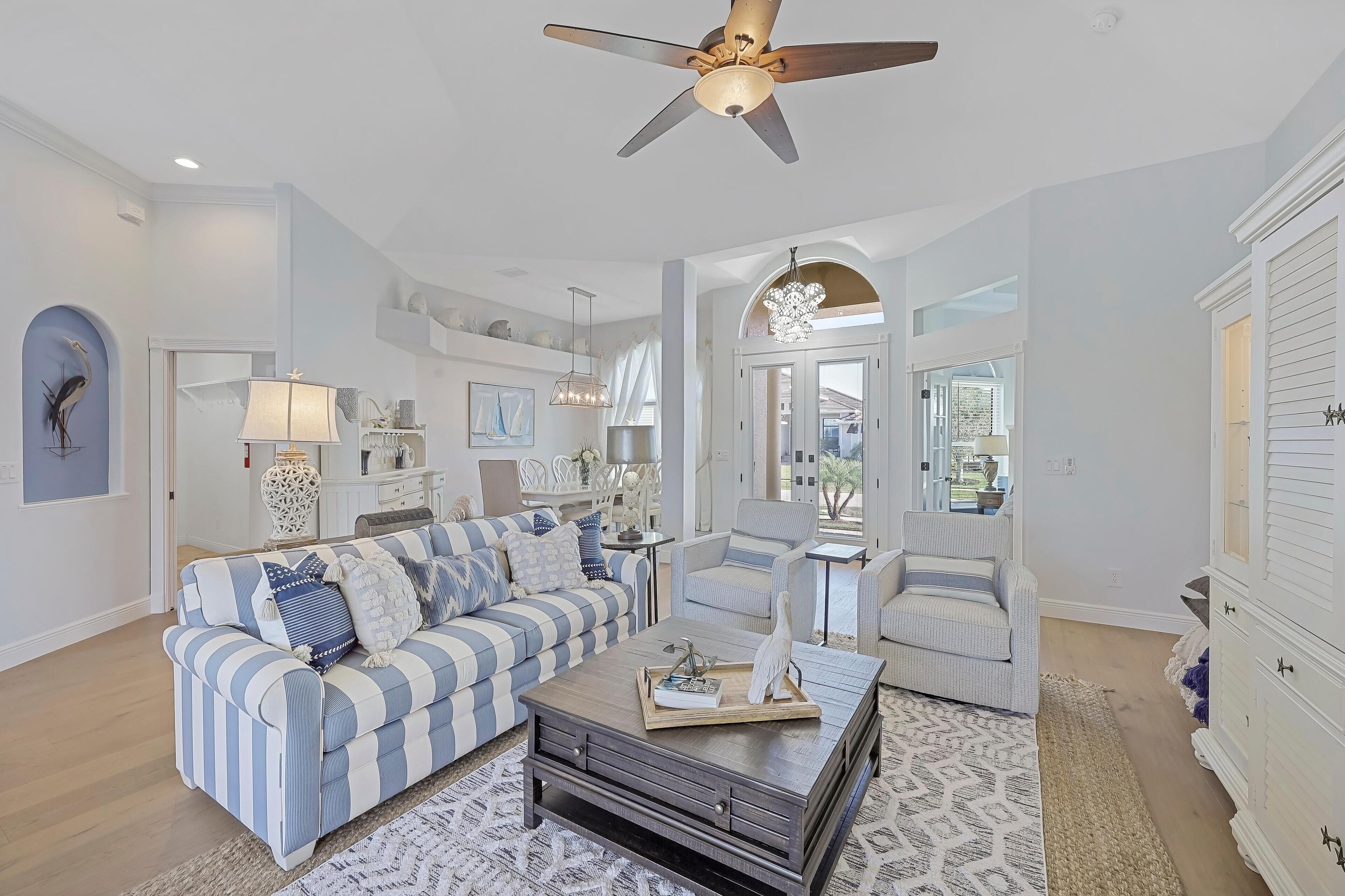 House, Multiple Beds (Alluring waterfront home with W expos) | 4 bedrooms