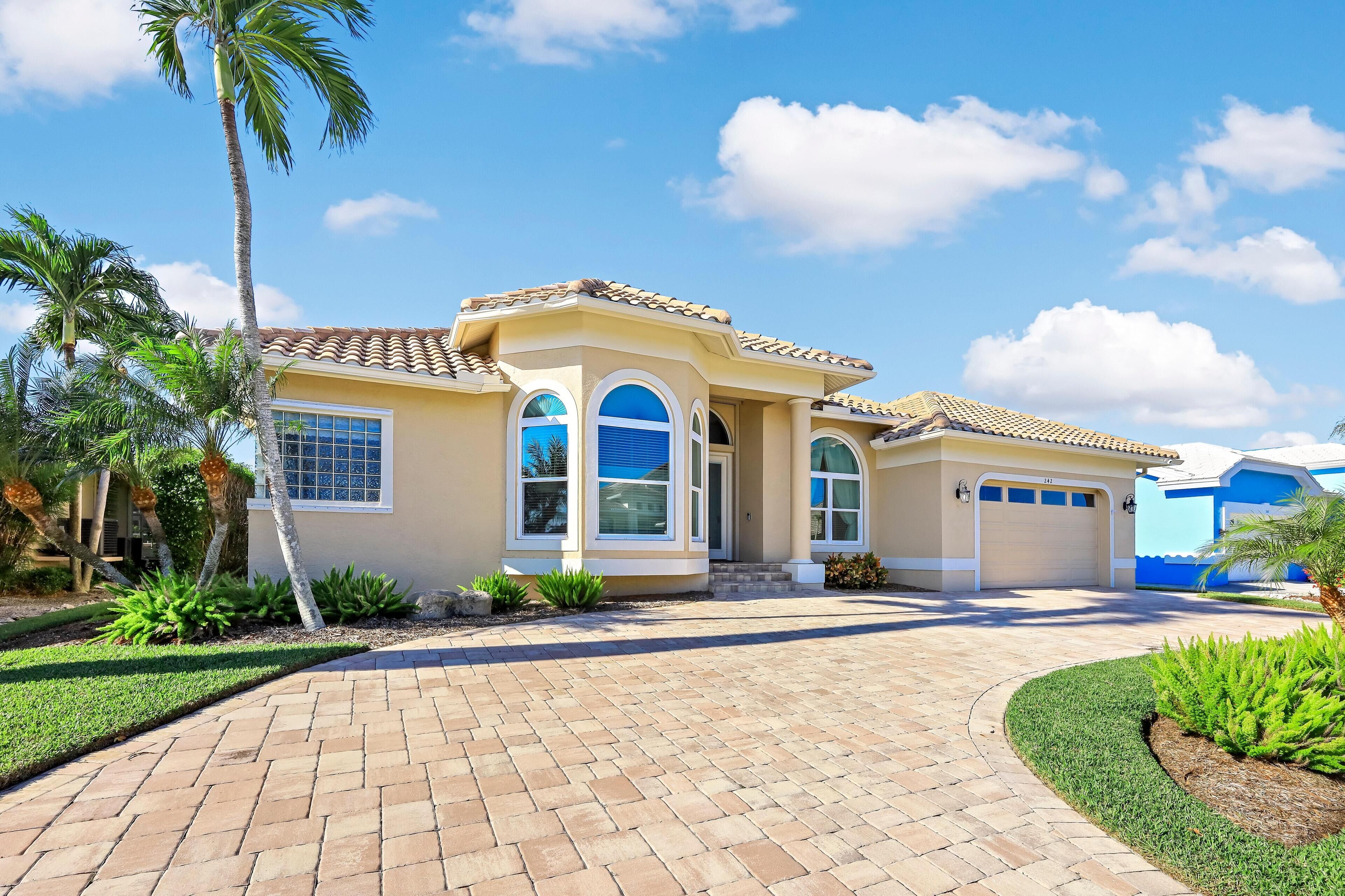 House, Multiple Beds (Alluring waterfront home with W expos) | Exterior