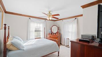 3 habitaciones, tabla de planchar con plancha y wifi gratis