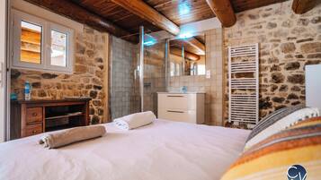 4 slaapkamers, wifi, beddengoed