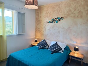 2 bedrooms, iron/ironing board, travel crib, free WiFi - 2-bedroom apartment heated pool wifi air conditioning 7 min beach and 1 min river (Galéria)