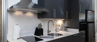 Modern Luxury Downtown Condo