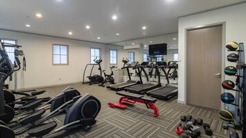 Salle de remise en forme