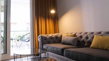Black & White Suite | View from room