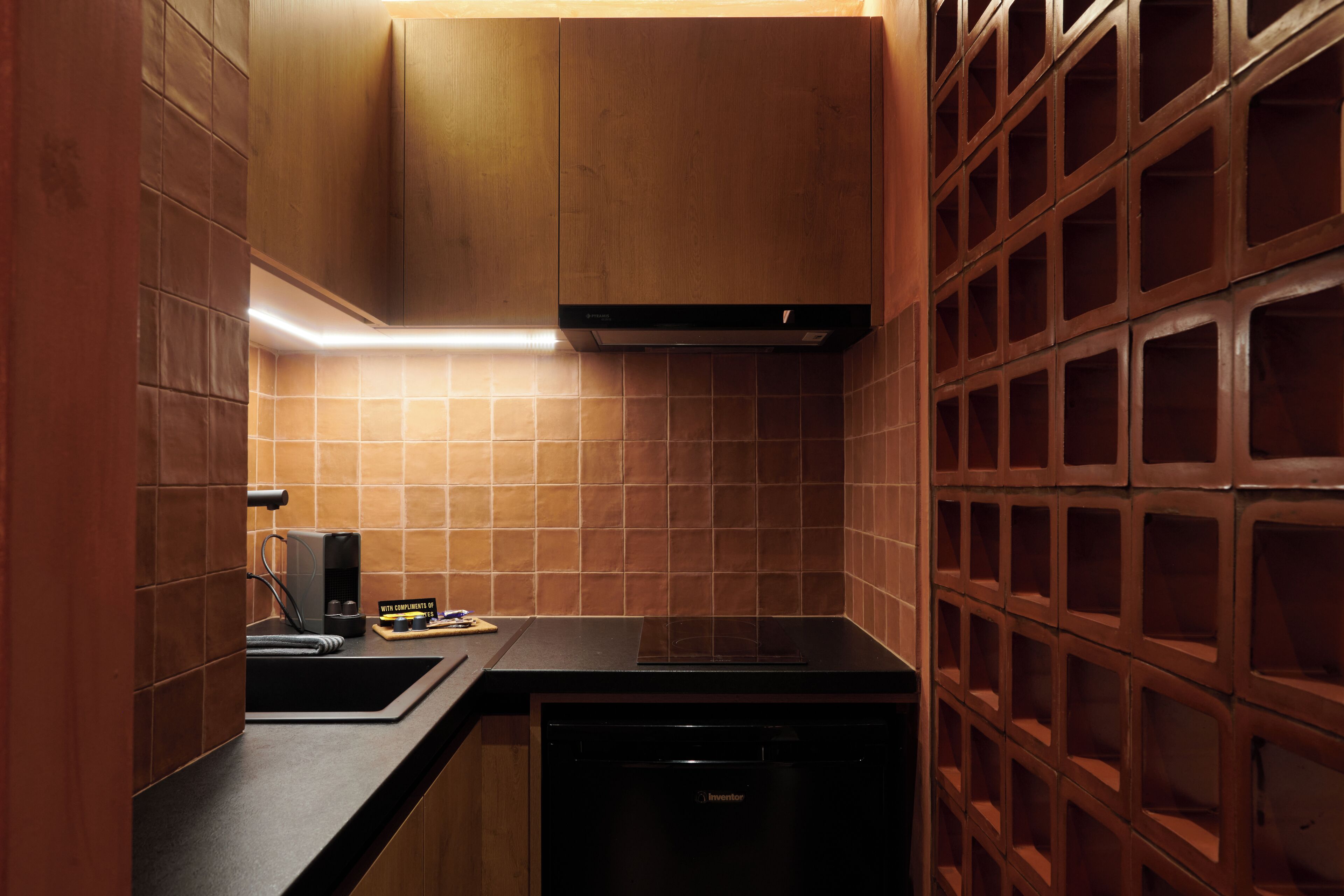 Foto - K23 Color Suites