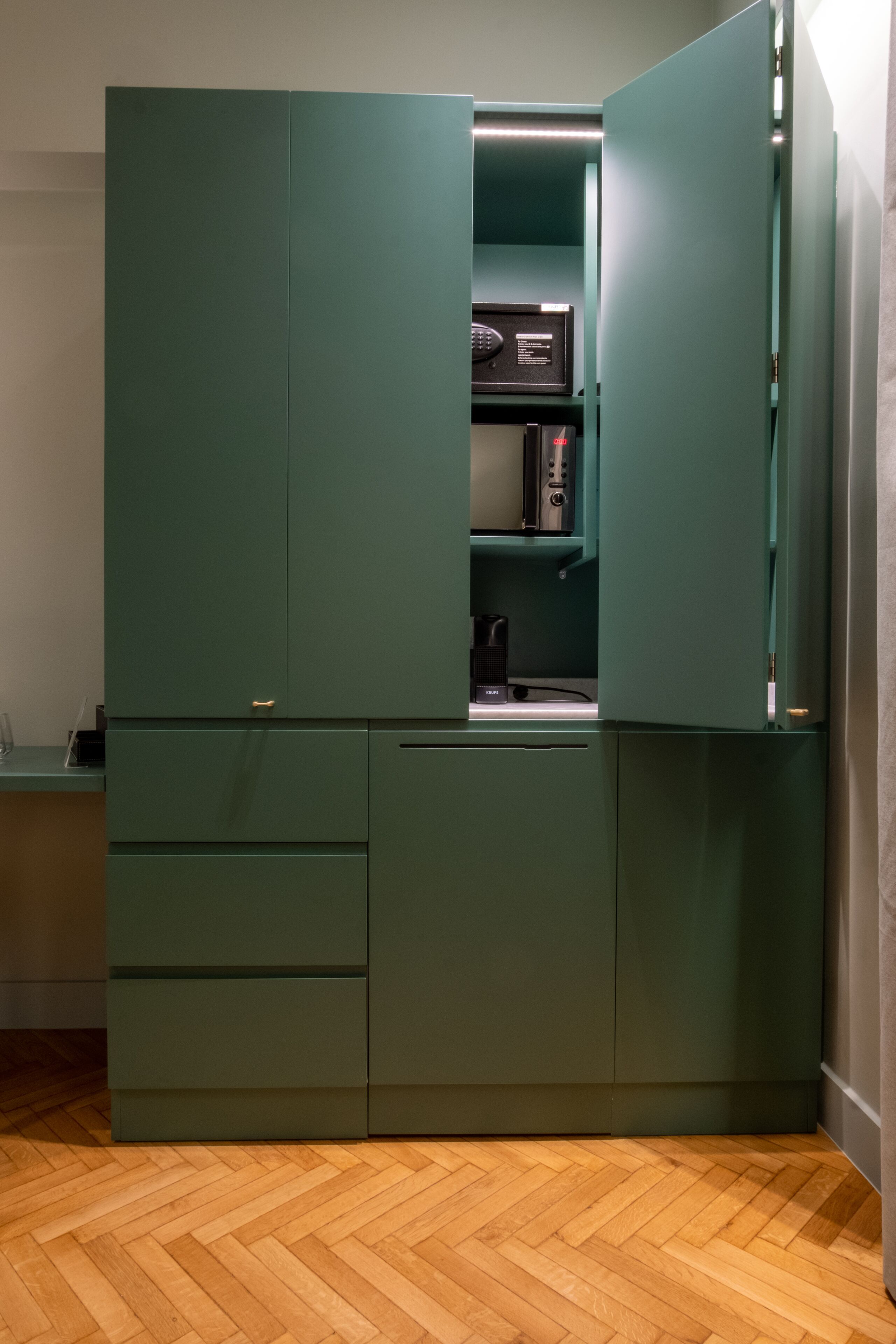 Foto - K23 Color Suites