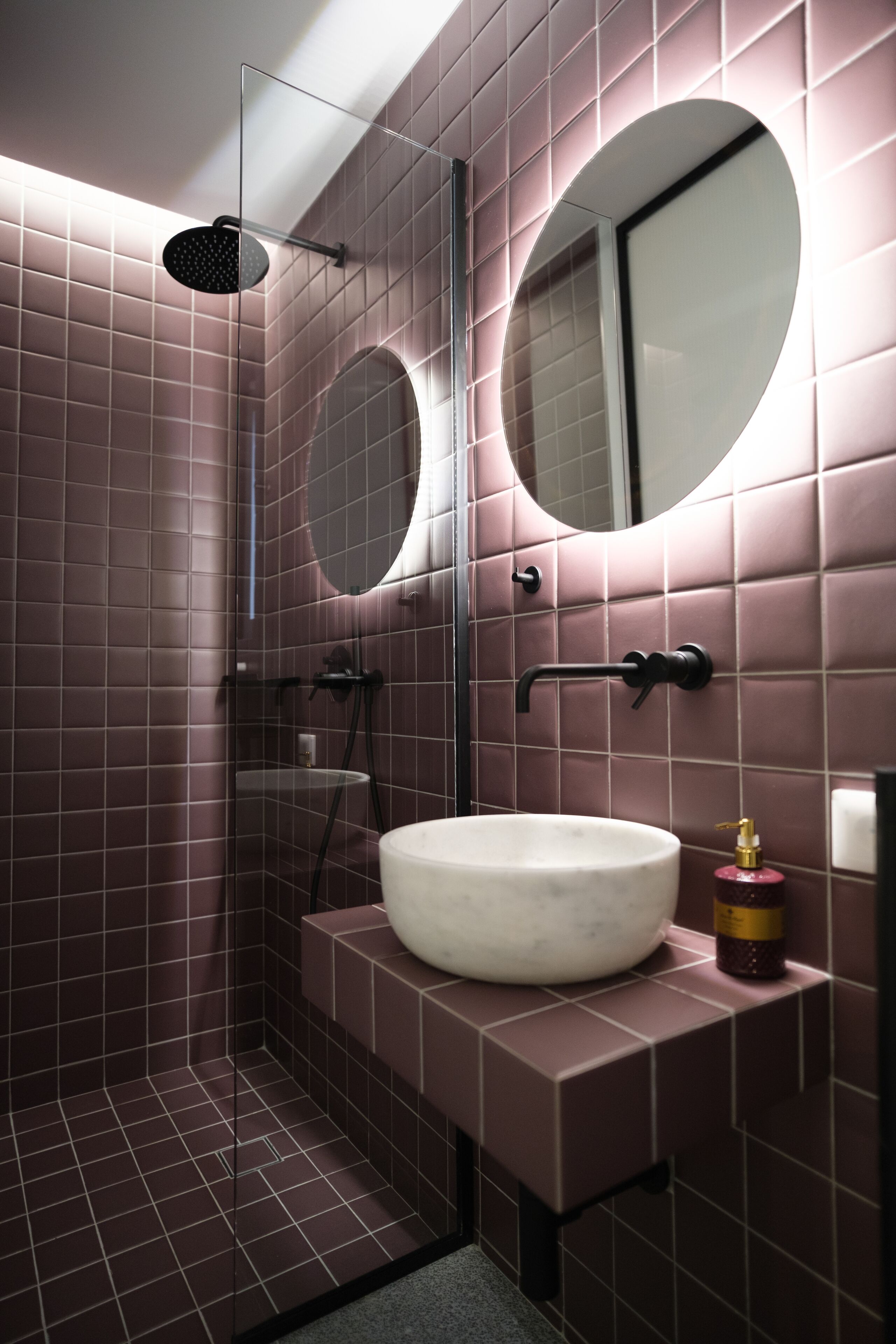 Foto - K23 Color Suites