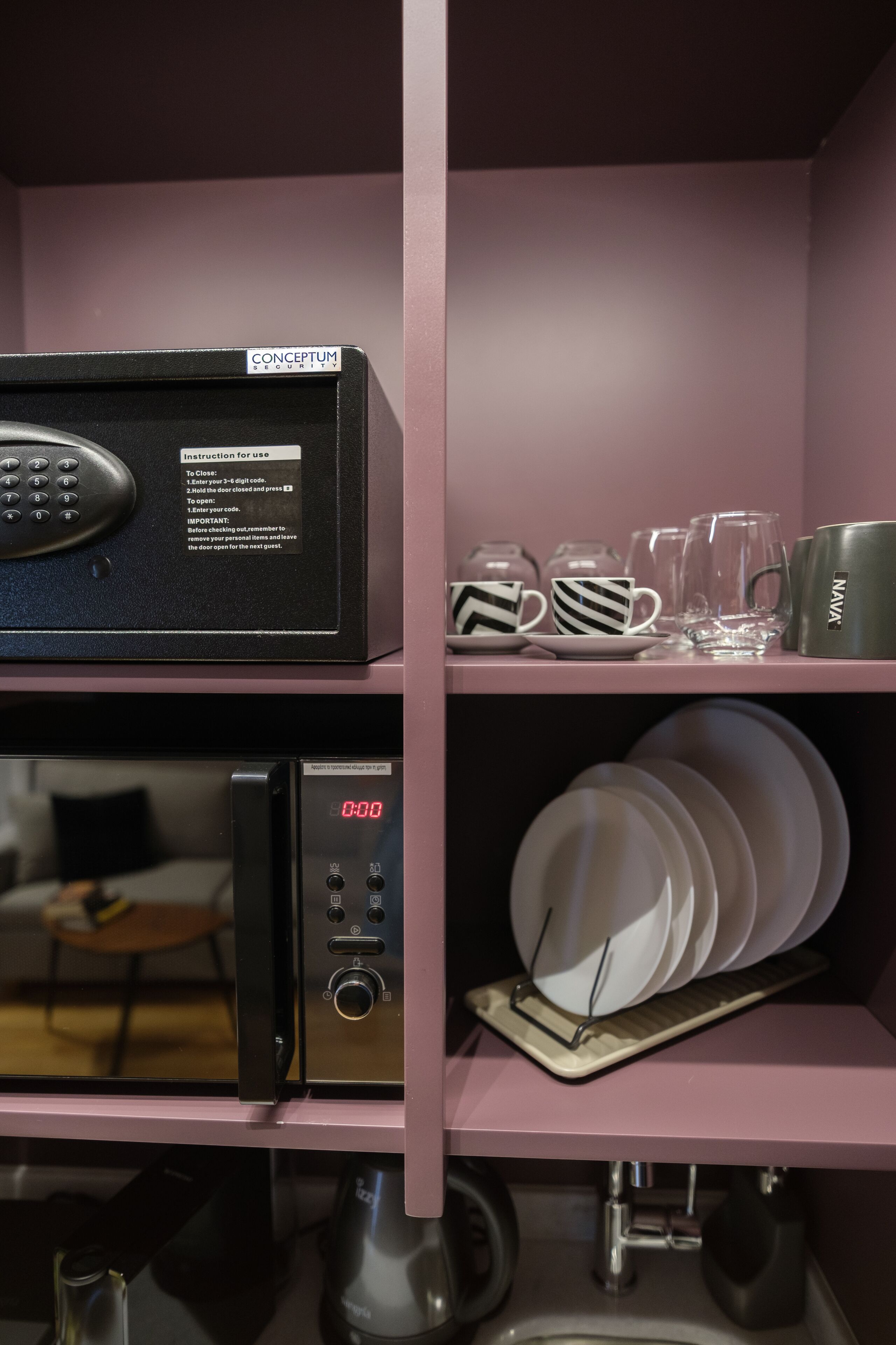 Foto - K23 Color Suites