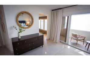 2 camere, ferro/asse da stiro, culla da viaggio, Wi-Fi