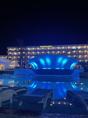 Exterior - Grand Hotel Caraiman (Neptun)