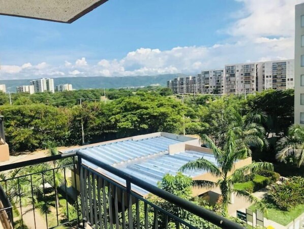 Property grounds - Exclusive Apartment in Hacienda Peñalisa (Ricaurte)