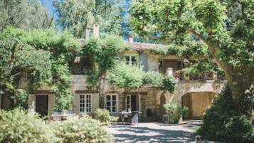 Extérieur