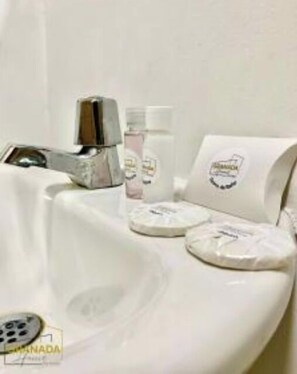 Badezimmerausstattung