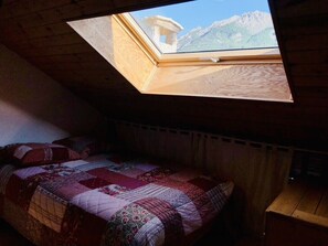 1 bedroom, iron/ironing board