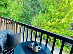 Property grounds - Apt with nice view near the center of Chamonix (Chamonix-Mont-Blanc)