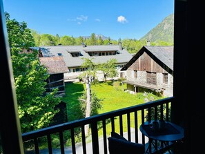 Property grounds - Apt with nice view near the center of Chamonix (Chamonix-Mont-Blanc)